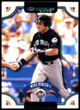 11 Mike Piazza
